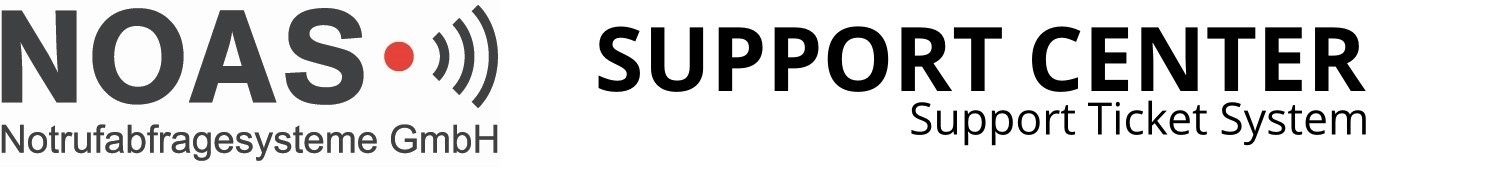 NOAS helpdesk